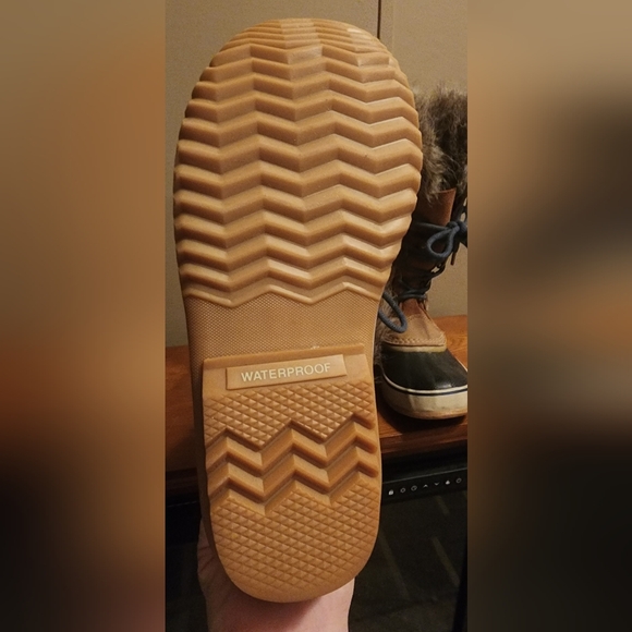 Sorel Womens Waterproof Winter Boots - Picture 3 of 6
